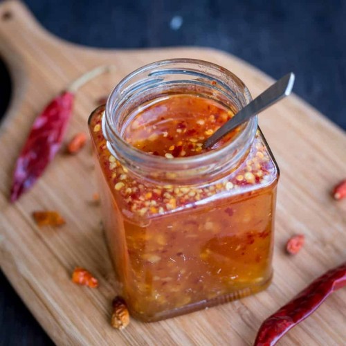 SPICY SALAD DRESSING SPICY SALAD DRESSING